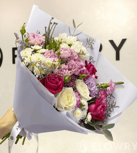 букет цветов