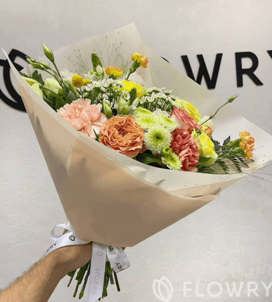 букет цветов