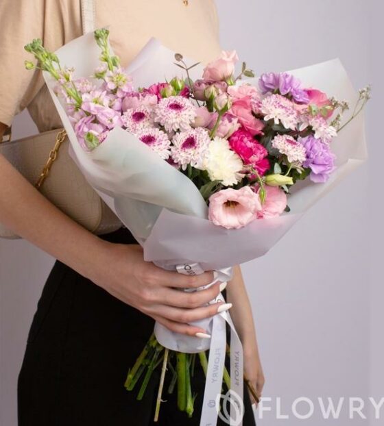 букет цветов