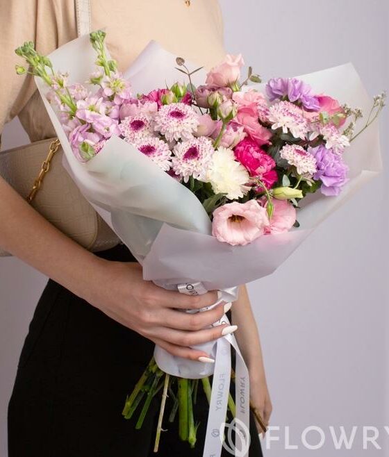 букет цветов