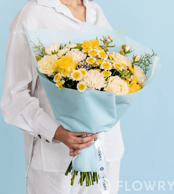 букет цветов