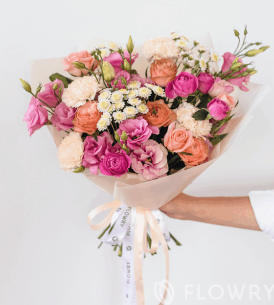 авторский букет