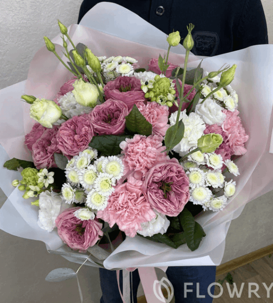 дорогой букет