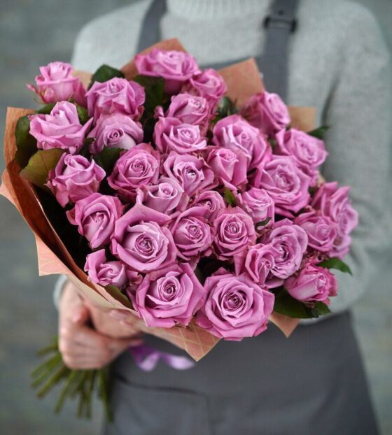 35 роз Мэритим