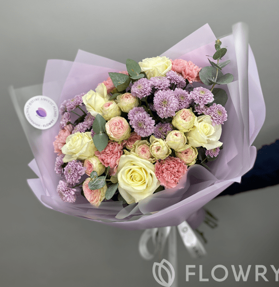 букет цветов