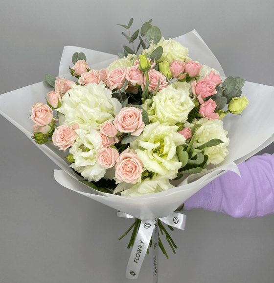 букет сборный