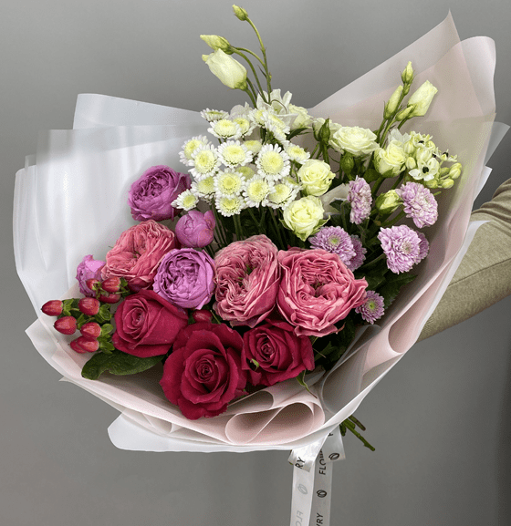 букет с доставкой