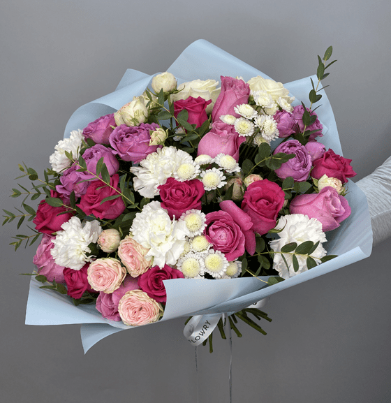 букет цветов