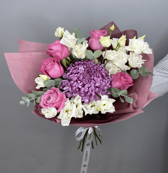 сборный букет