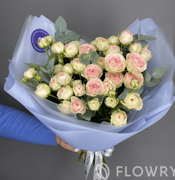 кустовые розы