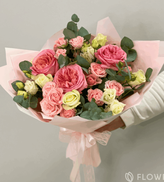 букет цветов