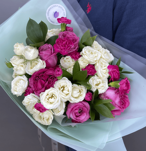 букет цветов