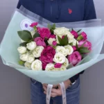 букет цветов