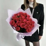 букет из 25 роз