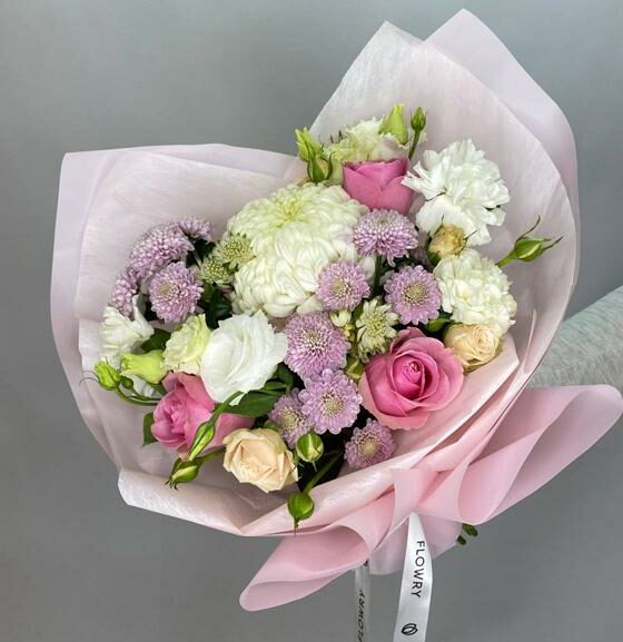 букет цветов