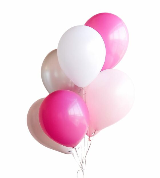 связка шаров