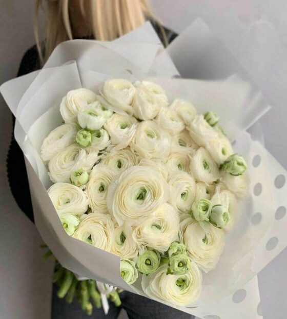 ранункулюсы