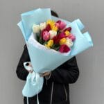 25 тюльпанов микс Премиум — изображение 2