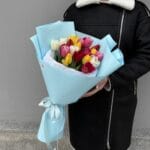 25 тюльпанов микс Премиум — изображение 3