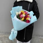 25 тюльпанов микс Премиум — изображение 4