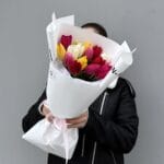 15 тюльпанов микс Премиум — изображение 2