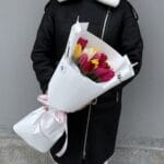 15 тюльпанов микс Премиум — изображение 3