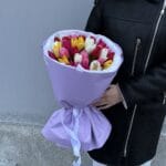 35 тюльпанов микс Премиум — изображение 3