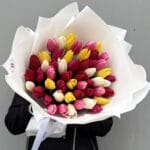 51 тюльпан микс Премиум