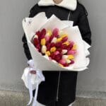 51 тюльпан микс Премиум — изображение 4