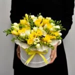 Фрезия в коробке 35 шт