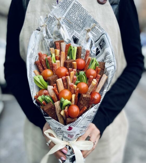 мужской букет