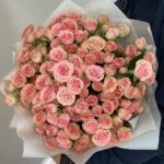 кустовые розы