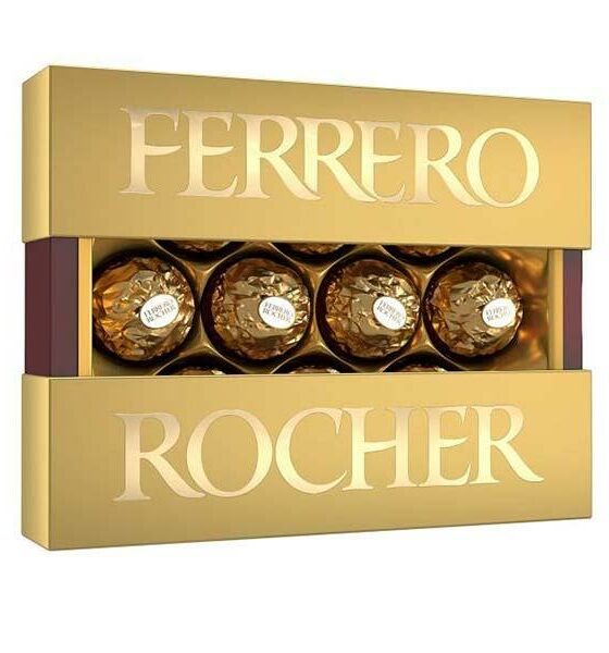 конфеты ферреро рошер