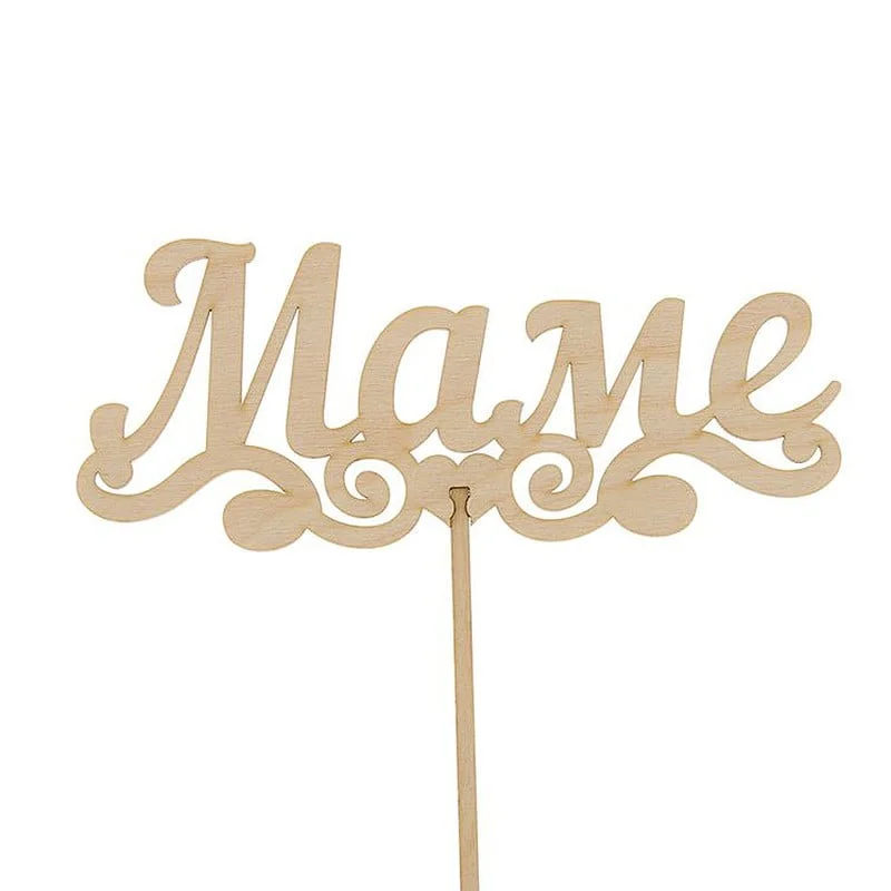 топпер для мамы