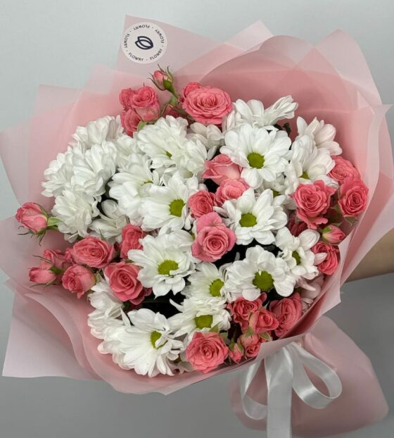 сборный букет