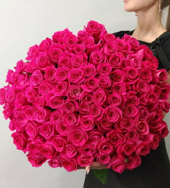 101 роза pink floyd