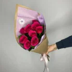 букет комплимент
