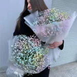 гипсофила букет
