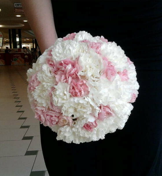 букет невесты