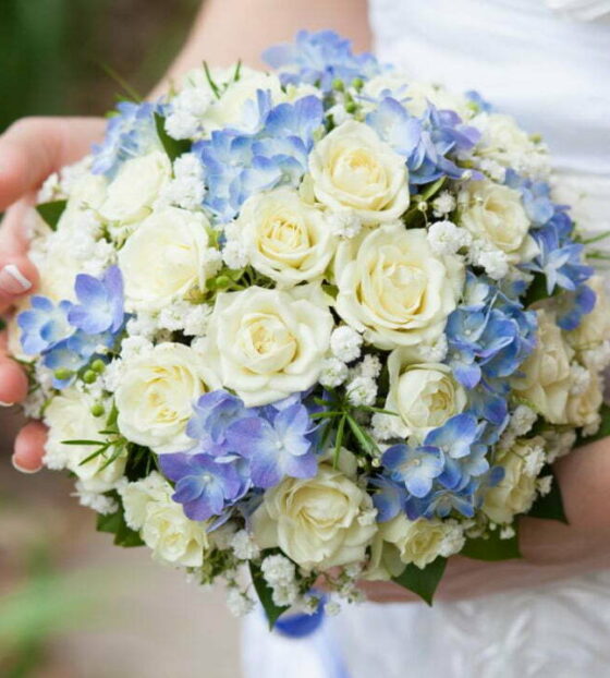 букет невесты