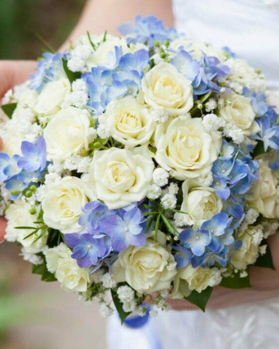 букет невесты