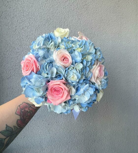 букет невесты