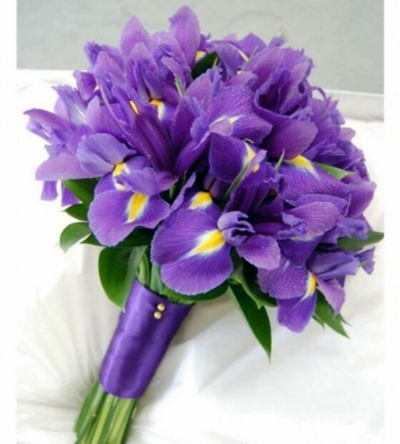 букет невесты