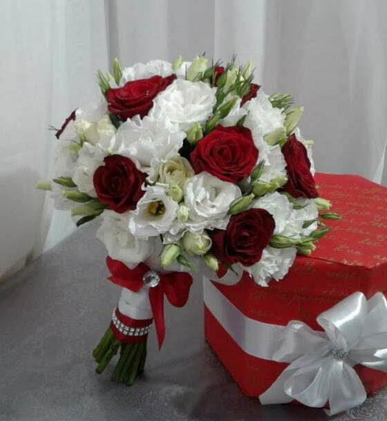 букет невесты