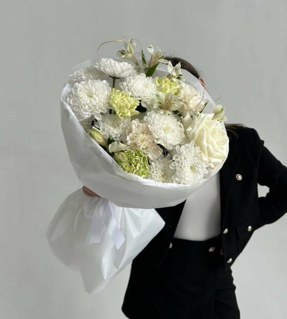 букет цветов