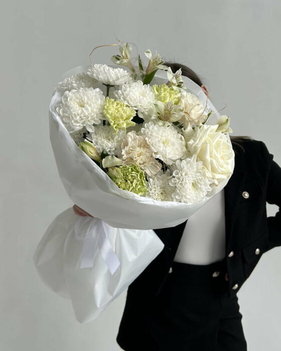 букет цветов