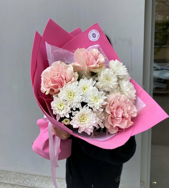 сборный букет