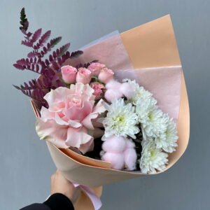 Какие цветы лучше подарить любимой девушке?