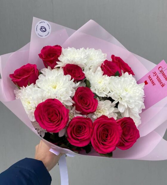 сборный букет