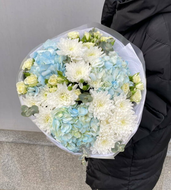 сборный букет